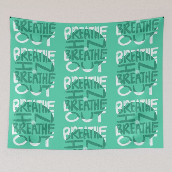 Item preview, Breathe In Out designed and sold by louweasely.