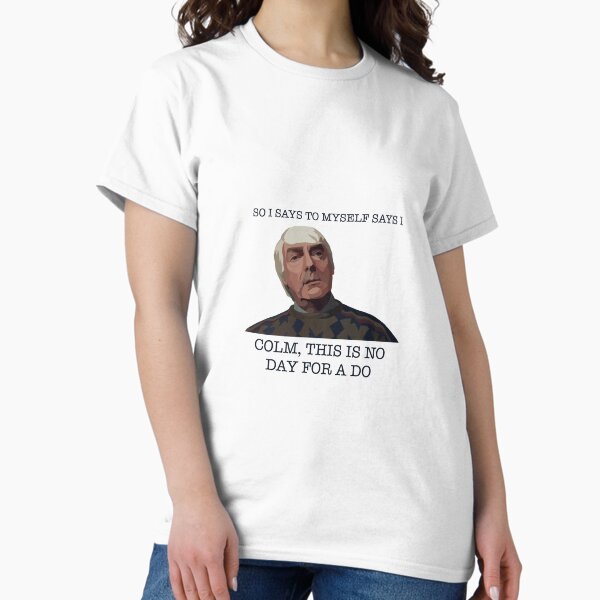 Vista previa del artículo con la obra «Entonces me digo a mí mismo, digo yo.», diseñado y vendido por everythingerin6.