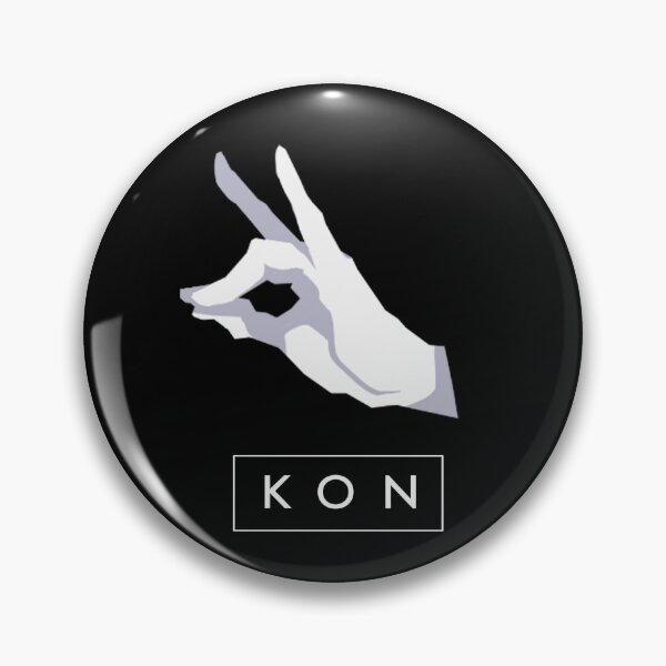 Item preview, "Kon" icon from chainsawman designed and sold by Peseto24.