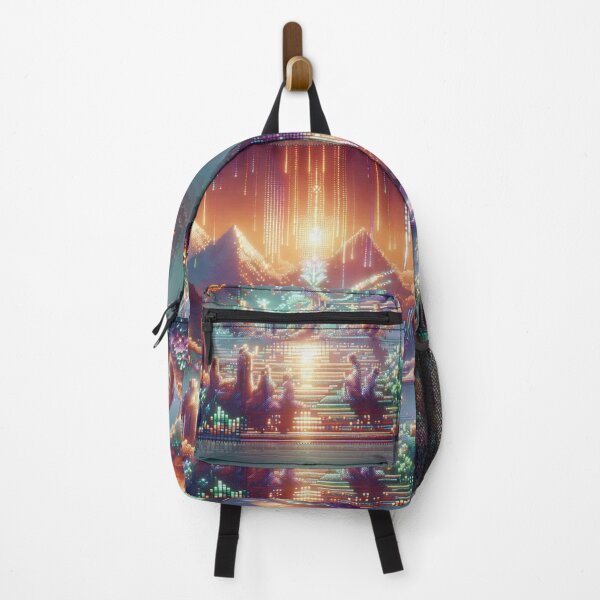 Item preview, A window to a pixel Art world designed and sold by Queueka.