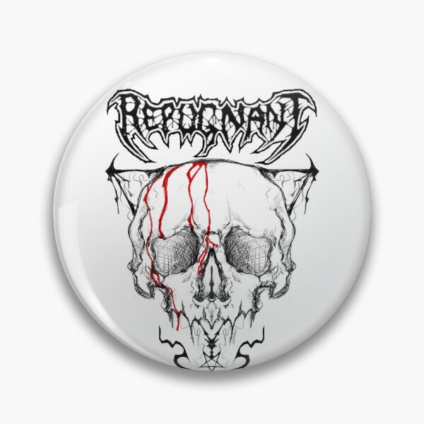 Item preview, Repugnant skull (white base) designed and sold by Ghoulf4ngz.