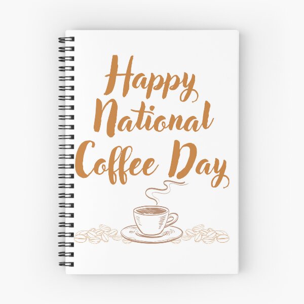 Item preview, National Coffee Day designed and sold by Simo0455.