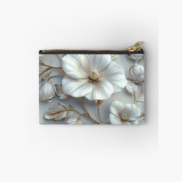 Item preview, Porcelain Flowers Design designed and sold by Print2Harbor.