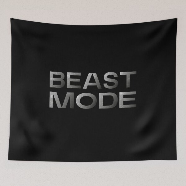 Item preview, Beast Mode  designed and sold by FYS-Arte-Style.