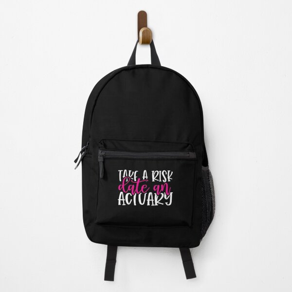Item preview, Take A Risk Date An Actuary - Actuary Humor designed and sold by TeesYouWant.