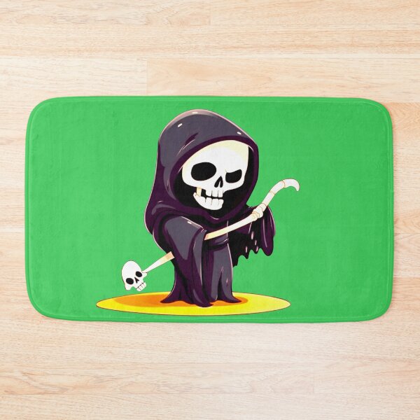 Item preview, Grim Grin Keeper of Bones designed and sold by Highlandkings.
