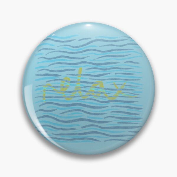 Item preview, Relax and chill out designed and sold by louweasely.