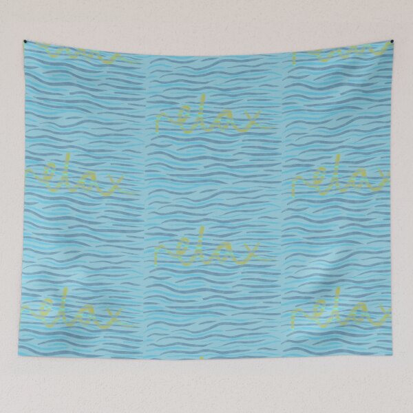 Item preview, Relax and chill out designed and sold by louweasely.