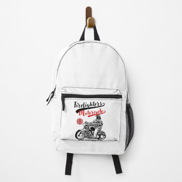 Item preview, Firefighters Motorcycle Brotherhood, Fire Dept. designed and sold by DreamMaden.