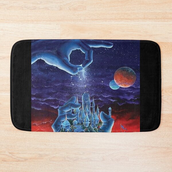 Item preview, Handcrafted Cosmic Fantasy Castle	 designed and sold by RyangarRington.