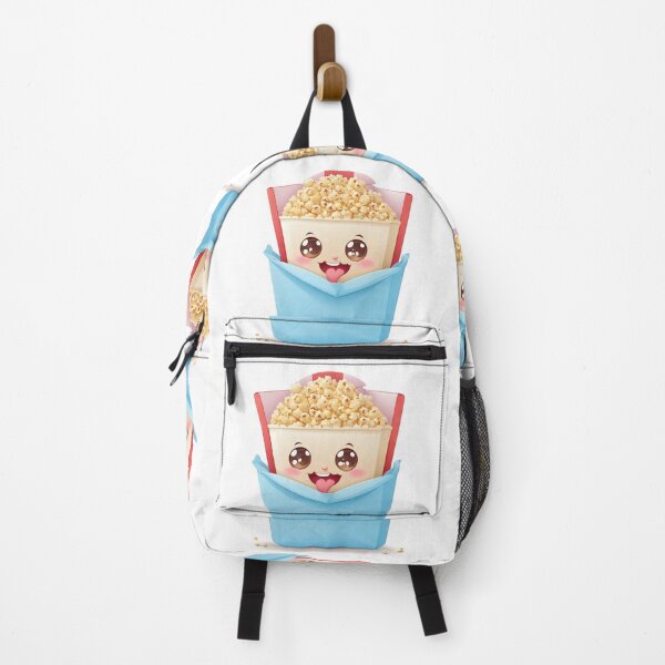 Item preview, Cute Cartoon Popcorn designed and sold by Sadia Jannat.