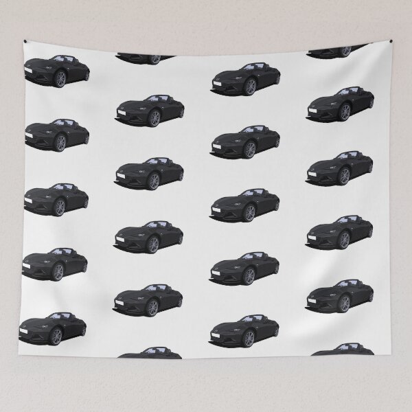 Item preview, MX5/Miata Black designed and sold by neil4404.
