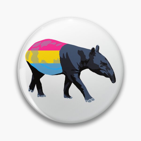 Item preview, Tapir - Pan designed and sold by GeoCreate.
