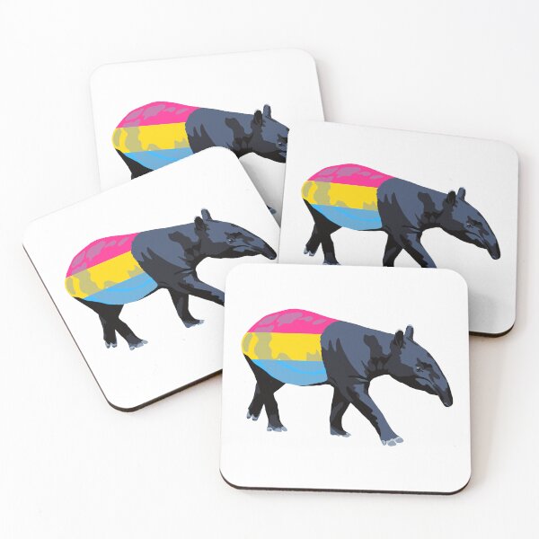 Item preview, Tapir - Pan designed and sold by GeoCreate.