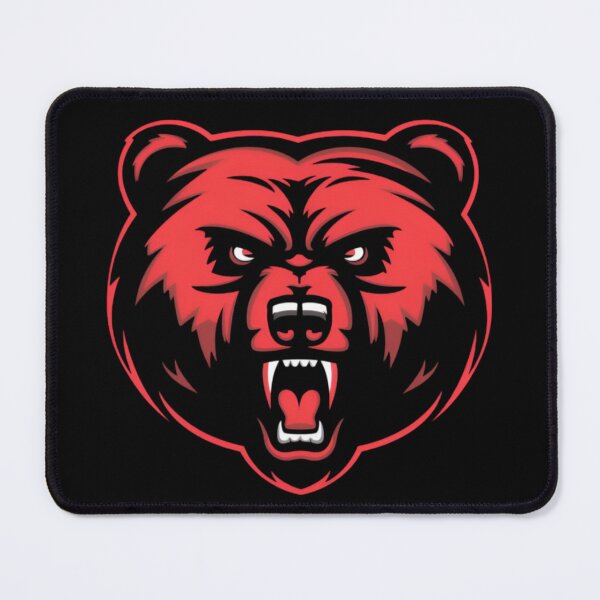 Item preview, Vintage Bear Logo designed and sold by PolygonPinnacle.