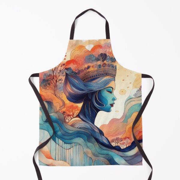 Item preview, Japan Goddess n°6 designed and sold by Grafik-Ai-Art.