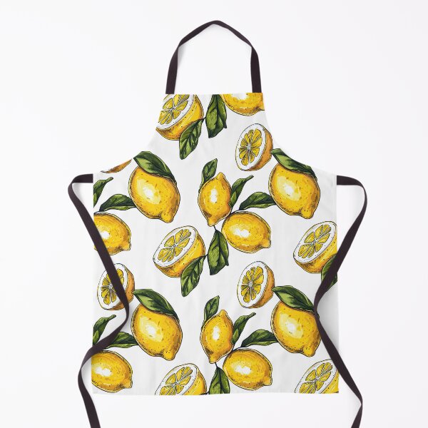 Item preview, Lemon pattern designed and sold by ImageTcraft.