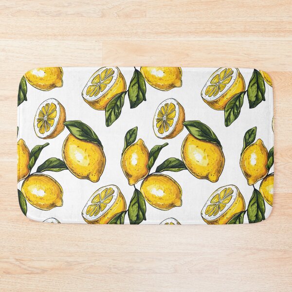 Item preview, Lemon pattern designed and sold by ImageTcraft.