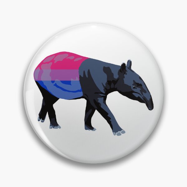 Item preview, Tapir - Bi designed and sold by GeoCreate.