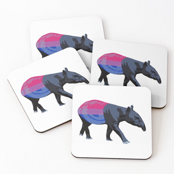 Item preview, Tapir - Bi designed and sold by GeoCreate.