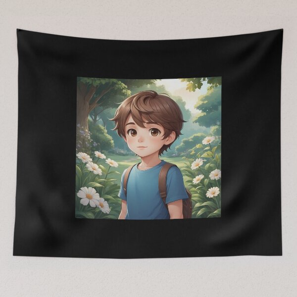 Item preview, Wildflower Expedition designed and sold by AICreativeArts.