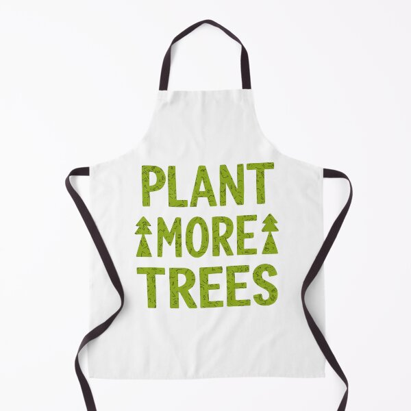 Item preview, Plant More Trees designed and sold by Angry Swan Designs.