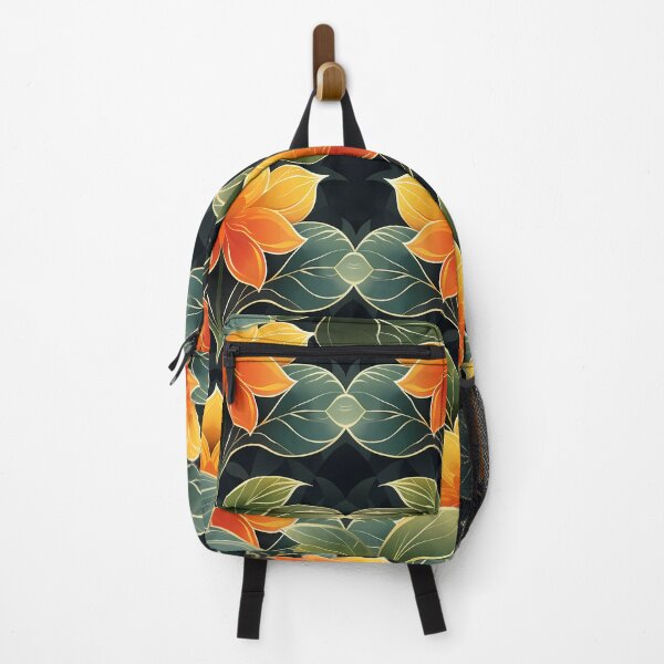 Item preview, Tropical Flowers Pattern designed and sold by Print2Harbor.