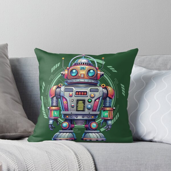 Item preview, Delicia de Chrome Bot designed and sold by SebTees.