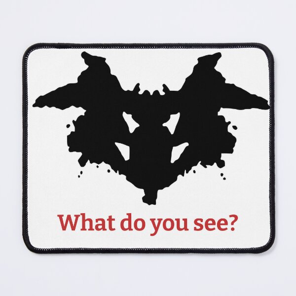 Item preview, Rorschard test designed and sold by RickE.