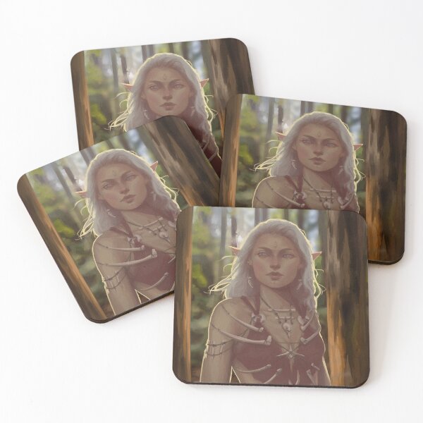 Item preview, Wood elf designed and sold by cceapaire.