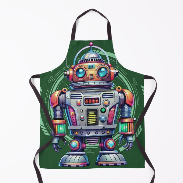 Artikelvorschau, Chrome Bot Delight entworfen und verkauft von SebTees.