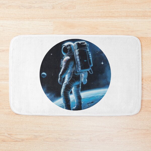Item preview, Astronaut Adrift (1434) designed and sold by WASjourney.