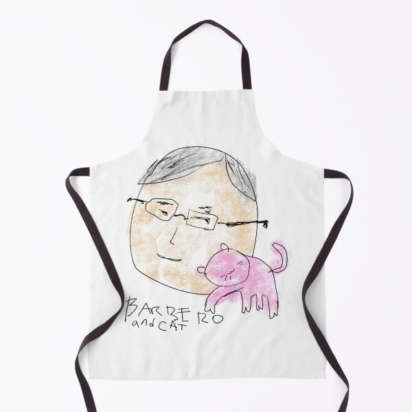 Item preview, Barbero & pink cat designed and sold by Cat cut cop.