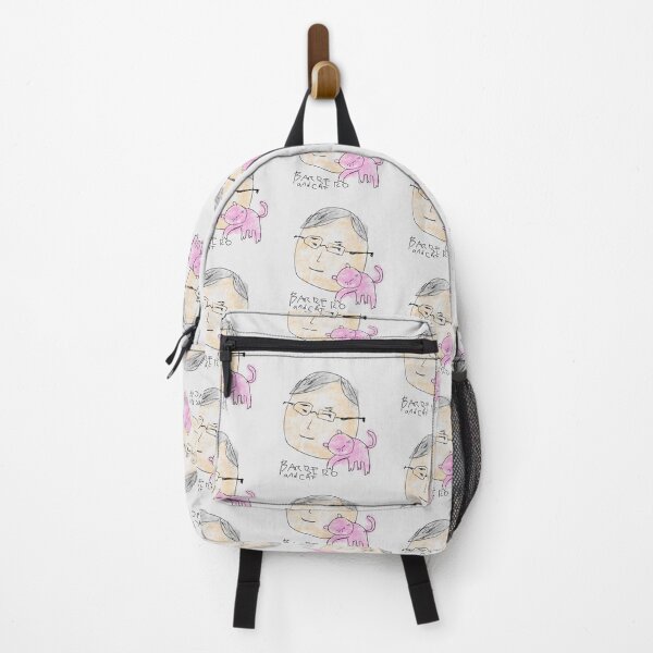 Item preview, Barbero & pink cat designed and sold by Cat cut cop.