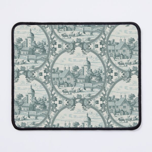 Item preview, Timeless Toile Pattern 1: Elegance & Sophistication in Every Detail by HahaHandlesHub designed and sold by HahaHandlesHub.