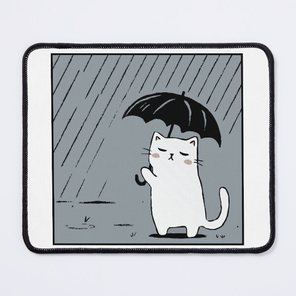 Item preview, Not A Care designed and sold by Angry Swan Designs.