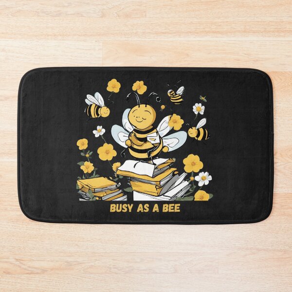 Item preview, busy as a bee designed and sold by PrintaProverb.