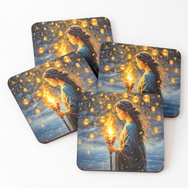 Item preview, Let The Light Be Your Compass 2 designed and sold by Yontartov.