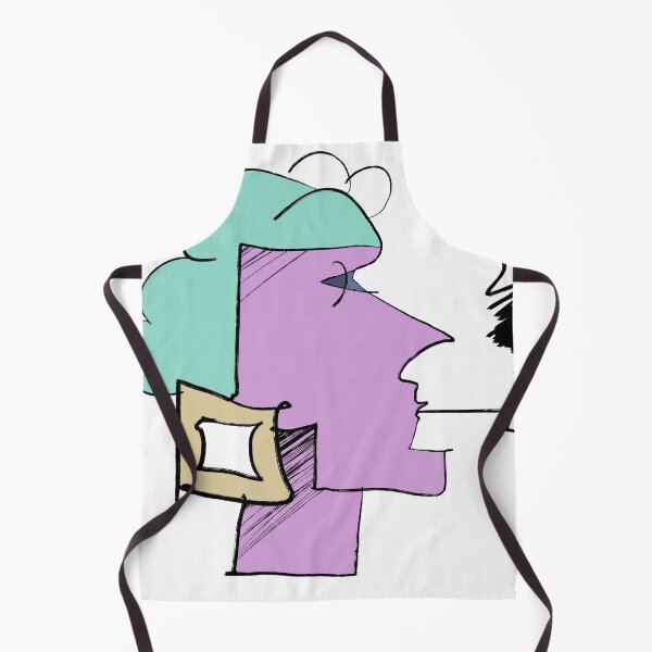 Item preview, Pop art Women With a Pipe designed and sold by CLEARART7.