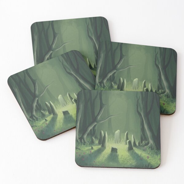Item preview, Forest Clearing designed and sold by cceapaire.