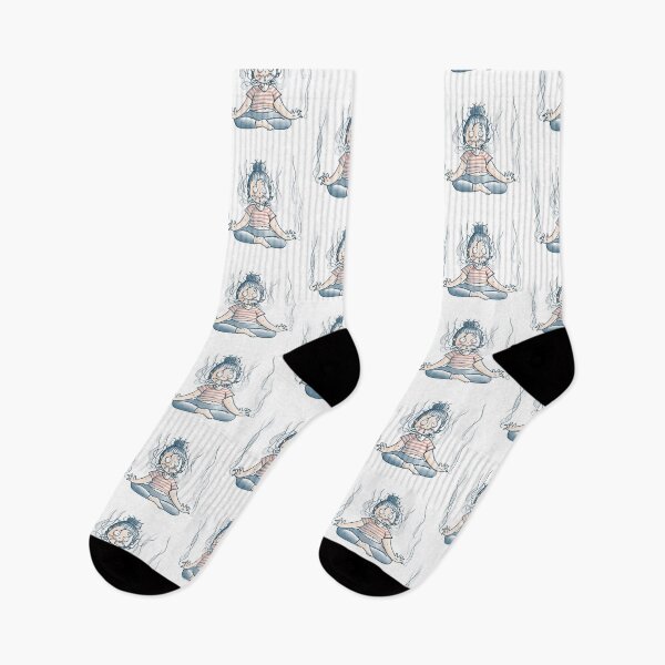 Item preview, Keep calm and Yoga your lungs out designed and sold by Carlazucchi.