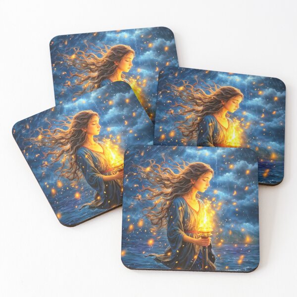 Item preview, Let The Light Be Your Compass 1 designed and sold by Yontartov.