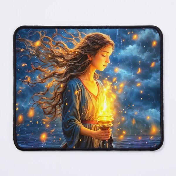 Item preview, Let The Light Be Your Compass 1 designed and sold by Yontartov.
