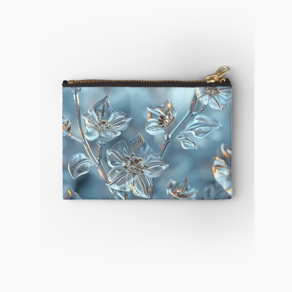 Aperçu de l'œuvre Conception de fleurs en verre créée et vendue par Print2Harbor.