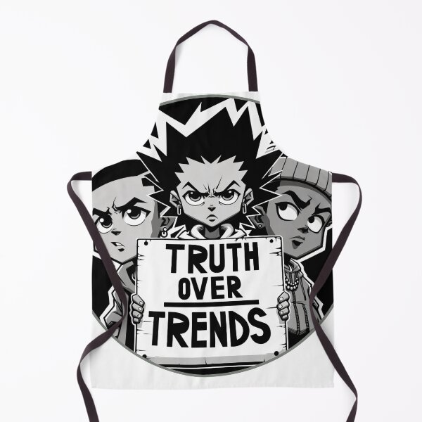 Item preview, Truth Over Trends designed and sold by KriticalDesigns.