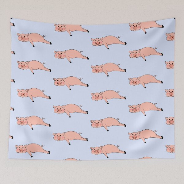 Item preview, Mad Piggy designed and sold by scarletsunrise.