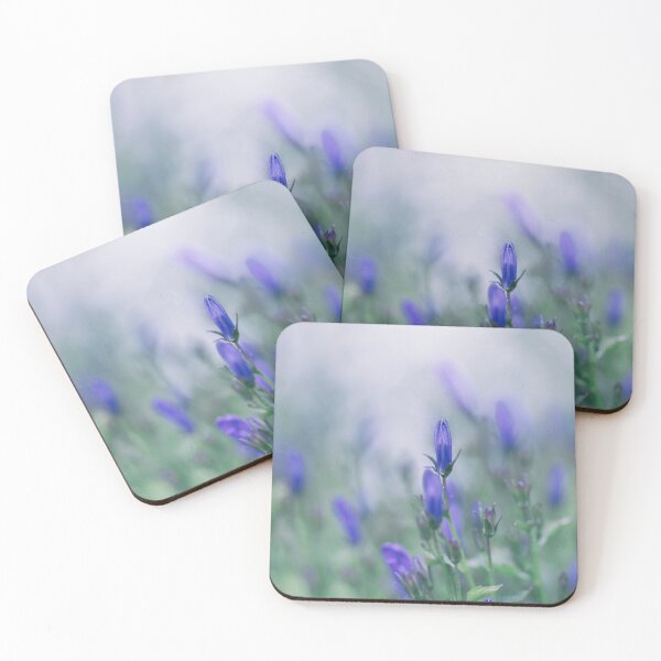Item preview, Campanula Buds In Spring designed and sold by Tanya C  Smith.