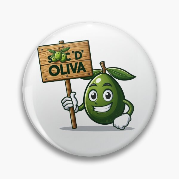 Item preview, SOC D OLIVA designed and sold by LadOlive.