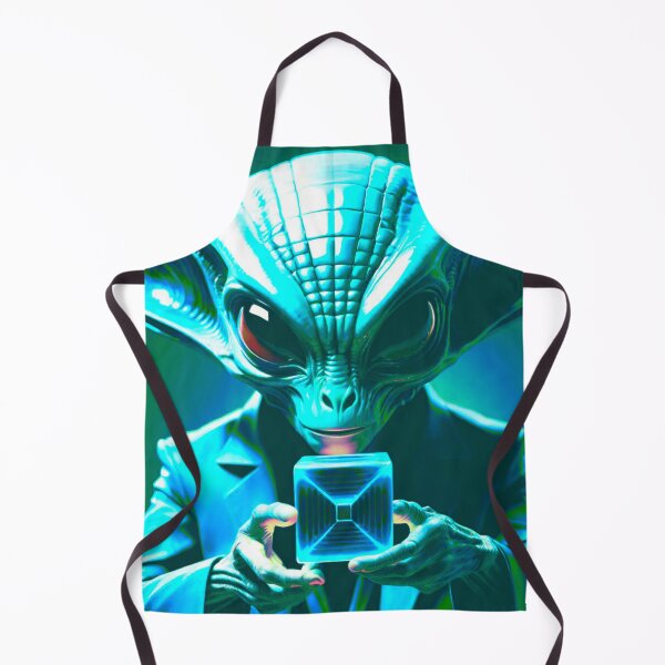 Item preview, Mystical Alien Encounter designed and sold by GrizzlyCollective.