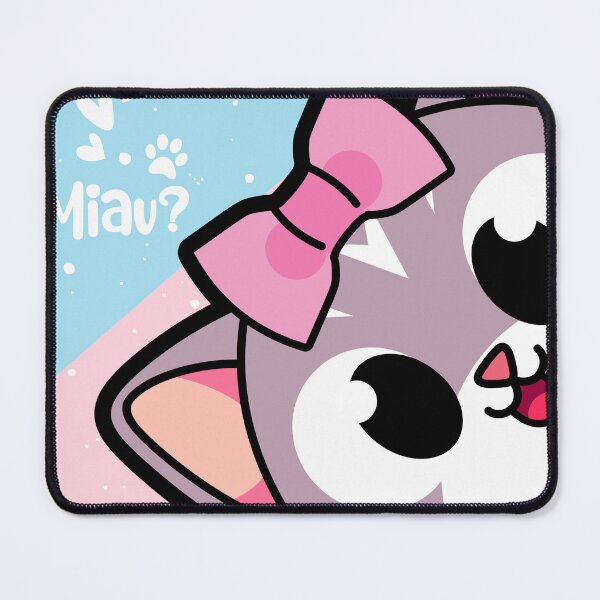 Item preview, Miau? designed and sold by TiemiNeko.
